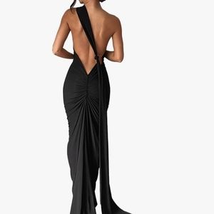 Black Gown